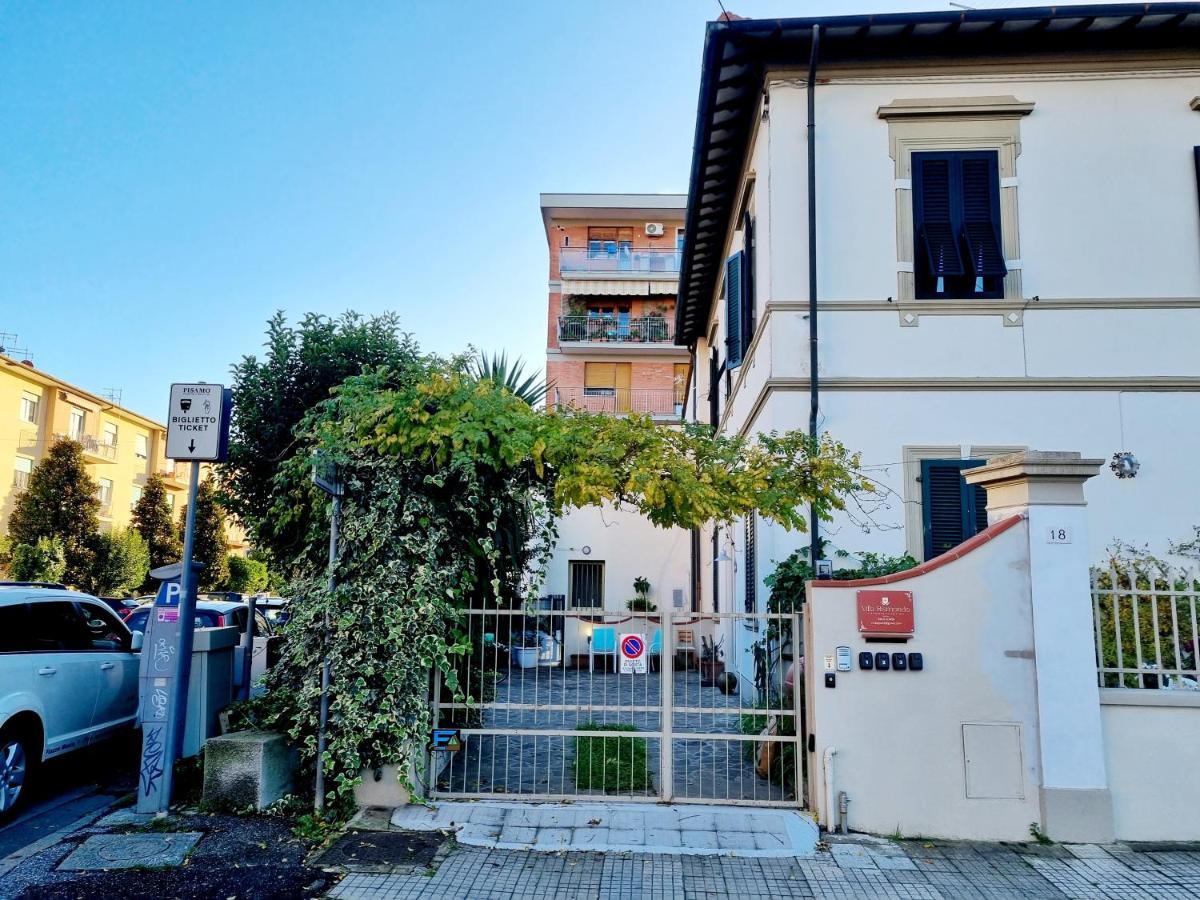 Villa Rismondo Pisa Exterior photo